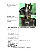 Preview for 16 page of IAME Parilla Reedster 125cc Overhauling Manual