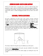 Preview for 7 page of IAME Parilla SCREAMER KZ1 Basic Manual