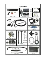 Preview for 6 page of IAME Parilla x30 125cc RL-TaG Assembly Instructions & User Manual