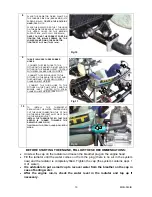 Preview for 12 page of IAME Parilla x30 125cc RL-TaG Assembly Instructions & User Manual