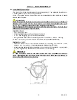 Предварительный просмотр 35 страницы IAME Parilla x30 125cc RL-TaG Assembly Instructions & User Manual