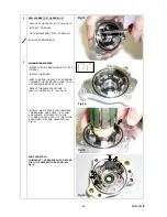 Предварительный просмотр 42 страницы IAME Parilla x30 125cc RL-TaG Assembly Instructions & User Manual