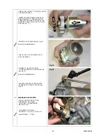 Предварительный просмотр 43 страницы IAME Parilla x30 125cc RL-TaG Assembly Instructions & User Manual