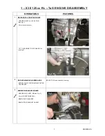 Preview for 3 page of IAME Parilla X30 125cc RL Overhaul Manual