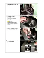 Preview for 15 page of IAME Parilla X30 125cc RL Overhaul Manual