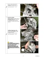 Preview for 19 page of IAME Parilla X30 125cc RL Overhaul Manual