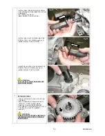 Preview for 21 page of IAME Parilla X30 125cc RL Overhaul Manual