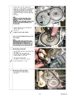 Preview for 22 page of IAME Parilla X30 125cc RL Overhaul Manual