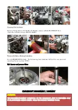 Preview for 9 page of IAME REEDJET 100cc Overhaul Manual