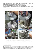 Preview for 13 page of IAME REEDJET 100cc Overhaul Manual