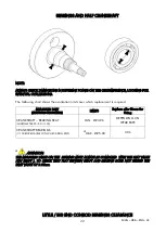 Preview for 25 page of IAME REEDJET 100cc Overhaul Manual