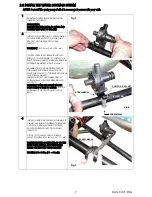 Preview for 9 page of IAME X30 125cc RL - TaG Assembly Instructions & User Manual