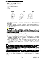 Предварительный просмотр 25 страницы IAME X30 125cc RL - TaG Assembly Instructions & User Manual