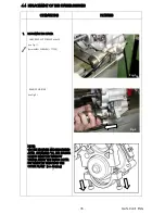 Предварительный просмотр 37 страницы IAME X30 125cc RL - TaG Assembly Instructions & User Manual