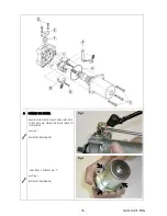 Предварительный просмотр 38 страницы IAME X30 125cc RL - TaG Assembly Instructions & User Manual