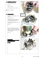 Предварительный просмотр 41 страницы IAME X30 125cc RL - TaG Assembly Instructions & User Manual