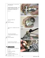 Предварительный просмотр 42 страницы IAME X30 125cc RL - TaG Assembly Instructions & User Manual