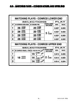 Предварительный просмотр 48 страницы IAME X30 125cc RL - TaG Assembly Instructions & User Manual