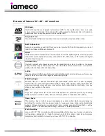 Preview for 5 page of iameco XV1-17" User Manual