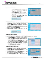 Preview for 19 page of iameco XV1-17" User Manual