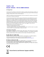 Preview for 6 page of iamplus IAM1111 Quick Manual