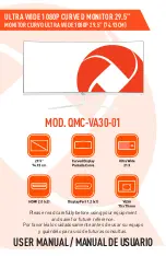 iAN QMC-VA30-01 User Manual preview