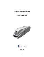 I&A SYSTEM SMART LAMINATOR User Manual preview