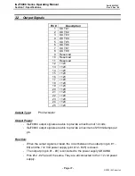 Предварительный просмотр 98 страницы I&J Fisnar I&J7000C Operating Manual