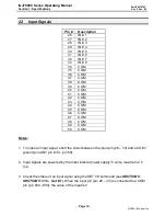 Предварительный просмотр 100 страницы I&J Fisnar I&J7000C Operating Manual