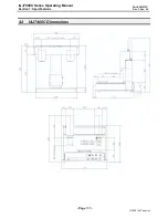 Предварительный просмотр 106 страницы I&J Fisnar I&J7000C Operating Manual