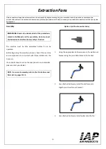 Preview for 11 page of IAP FAN-DM-1HP-110-220V-1P Operation Manual