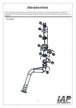 Preview for 13 page of IAP FAN-DM-1HP-110-220V-1P Operation Manual