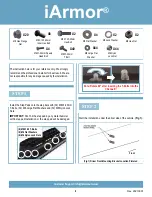 Предварительный просмотр 2 страницы iArmor EDGE IA-N095 Installation Instructions