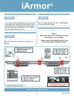 Предварительный просмотр 4 страницы iArmor EDGE IA-N095 Installation Instructions