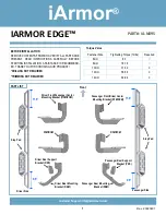 Предварительный просмотр 1 страницы iArmor EDGE IA-N095 Quick Start Manual