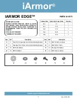 iArmor EDGE IA-N175 Quick Start Manual предпросмотр