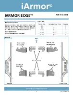 Preview for 1 page of iArmor EDGE IA-W084 Quick Start Manual