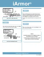 Preview for 4 page of iArmor EDGE IA-W084 Quick Start Manual