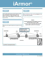 Preview for 5 page of iArmor EDGE IA-W171 Installation