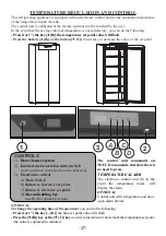 Предварительный просмотр 18 страницы Iarp A+660N Use And Maintenance