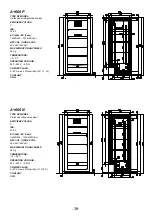 Предварительный просмотр 20 страницы Iarp A+660N Use And Maintenance