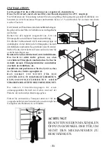 Preview for 32 page of Iarp A+660N Use And Maintenance