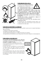 Предварительный просмотр 51 страницы Iarp A+660N Use And Maintenance