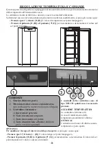 Preview for 9 page of Iarp A+660P Use And Maintenance