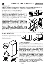 Предварительный просмотр 17 страницы Iarp AB 400 N Use And Maintenance