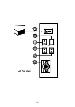 Предварительный просмотр 27 страницы Iarp AB 400 N Use And Maintenance