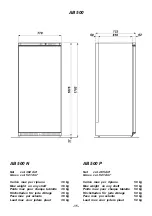 Preview for 35 page of Iarp AB 400 N Use And Maintenance