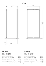 Preview for 36 page of Iarp AB 400 N Use And Maintenance