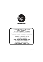 Iarp AB 400 P Use And Maintenance предпросмотр