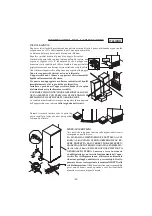 Preview for 4 page of Iarp AB 400 P Use And Maintenance